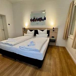  Hotel Hopfenhotel Am Adenauerufer Duitsland