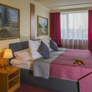 Top Hotel Praha Praga