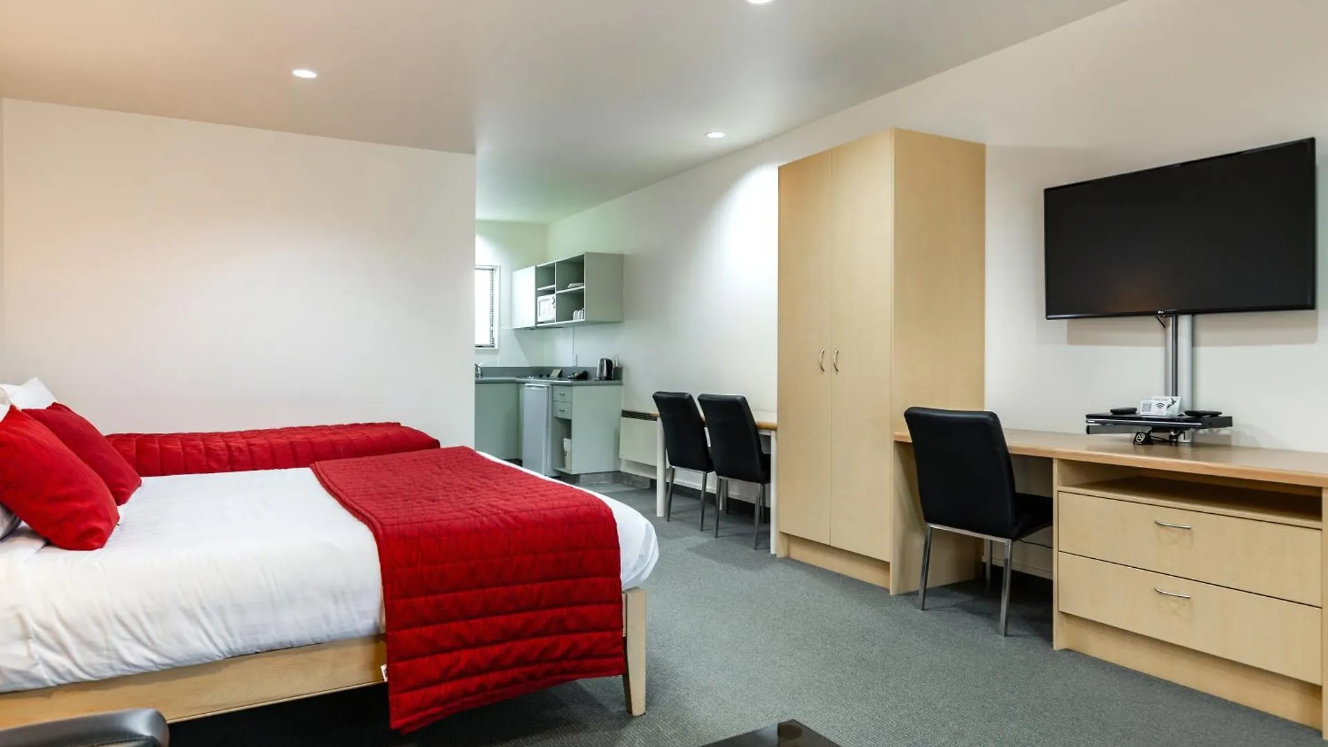 Jasmine Court Motel Picton 4*,  Nowa Zelandia