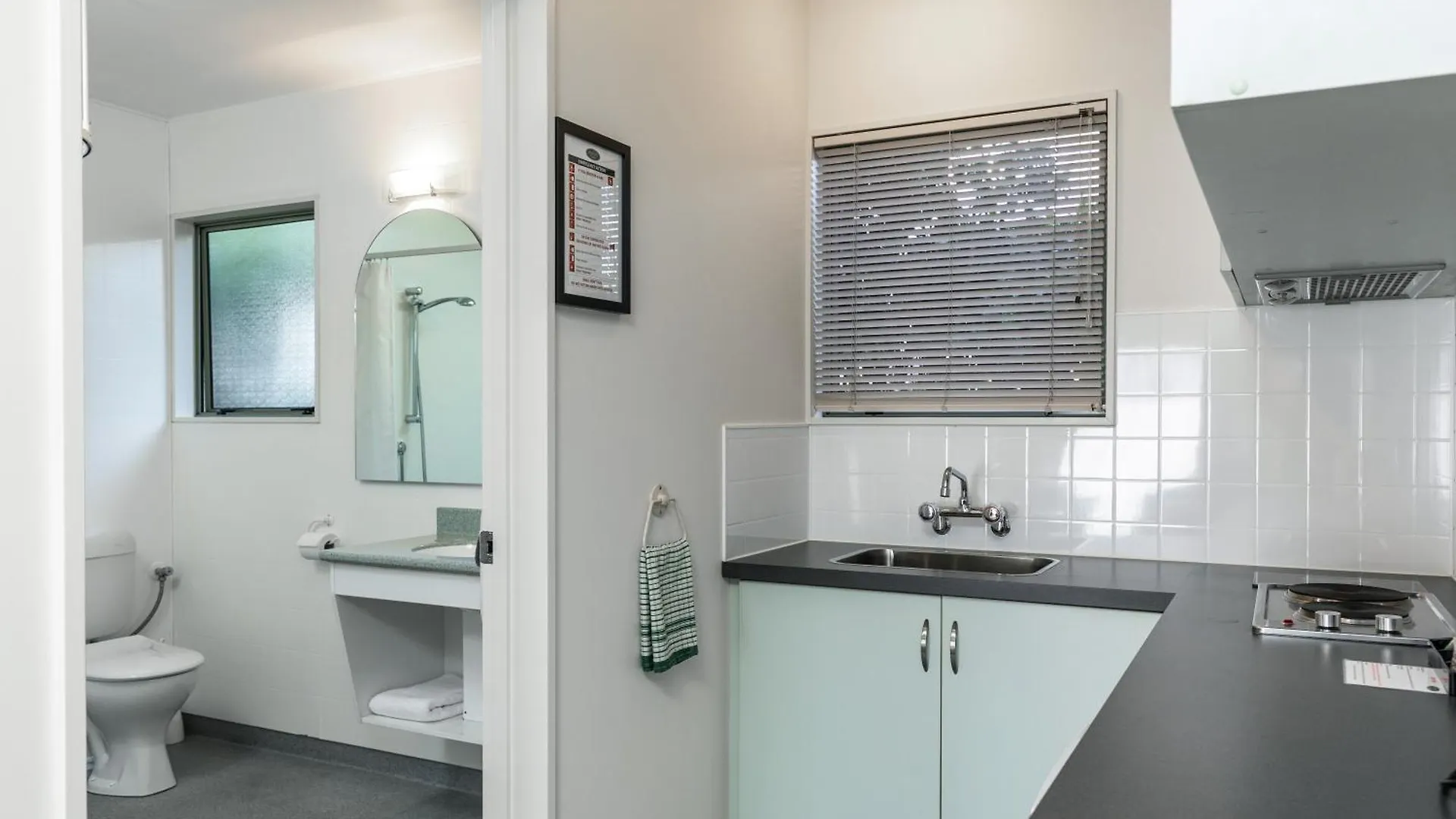 Jasmine Court Motel Picton 4*,  Nowa Zelandia
