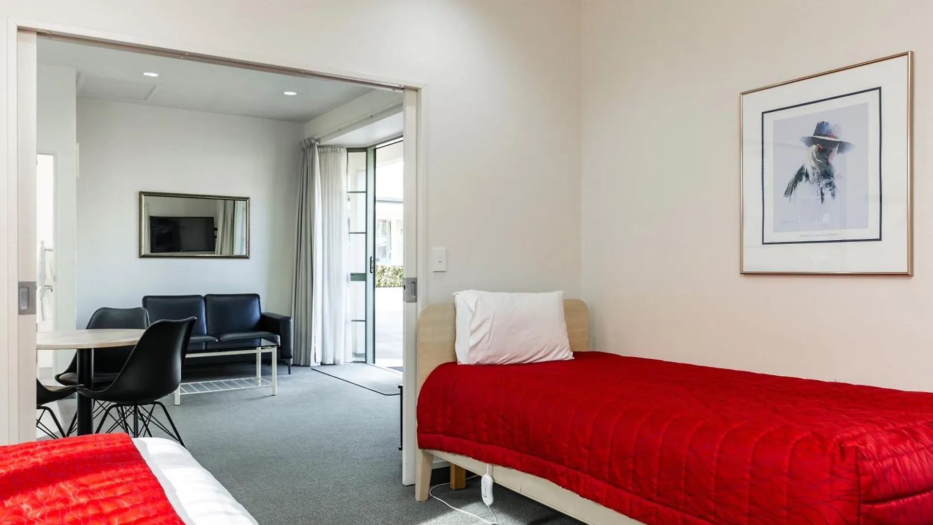 ****  Jasmine Court Motel Picton Nowa Zelandia